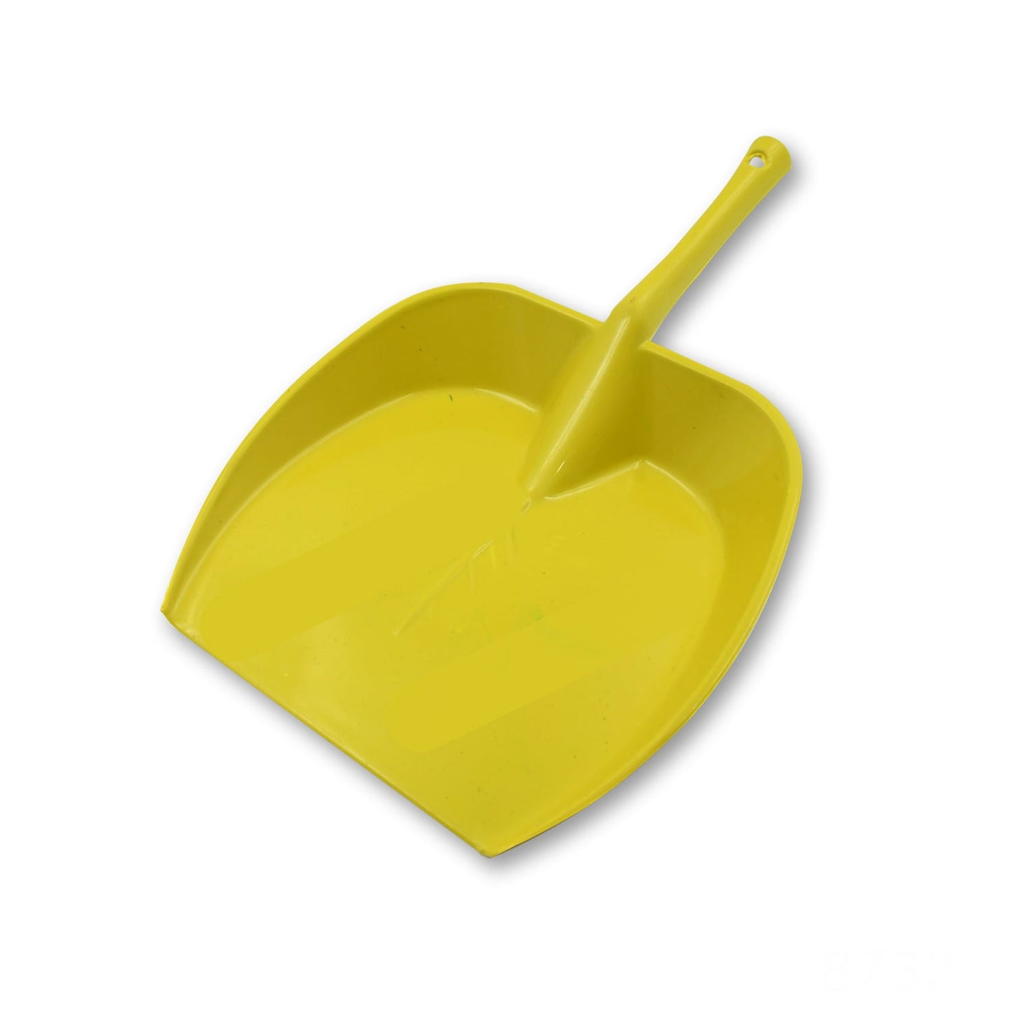Dustpan with Long Handle, Dust Collection Dust Pan Tray for Kitchen, Home, Office Etc (1 Pc / Multicolor )