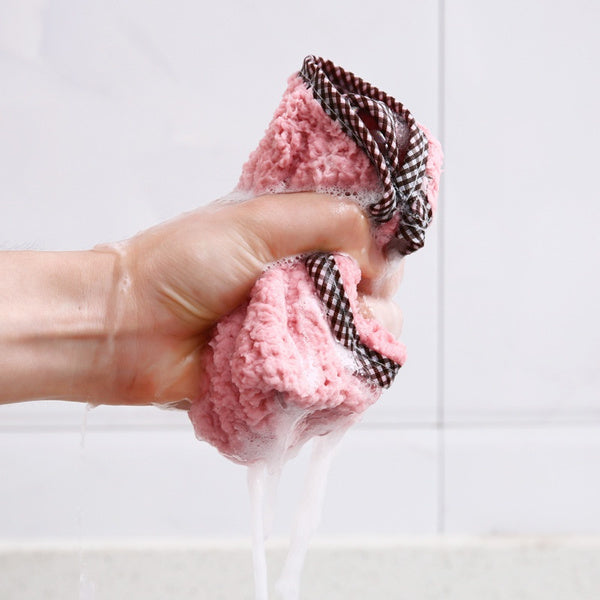 2504 Multi-Purpose Big Washable Towel for Kitchen