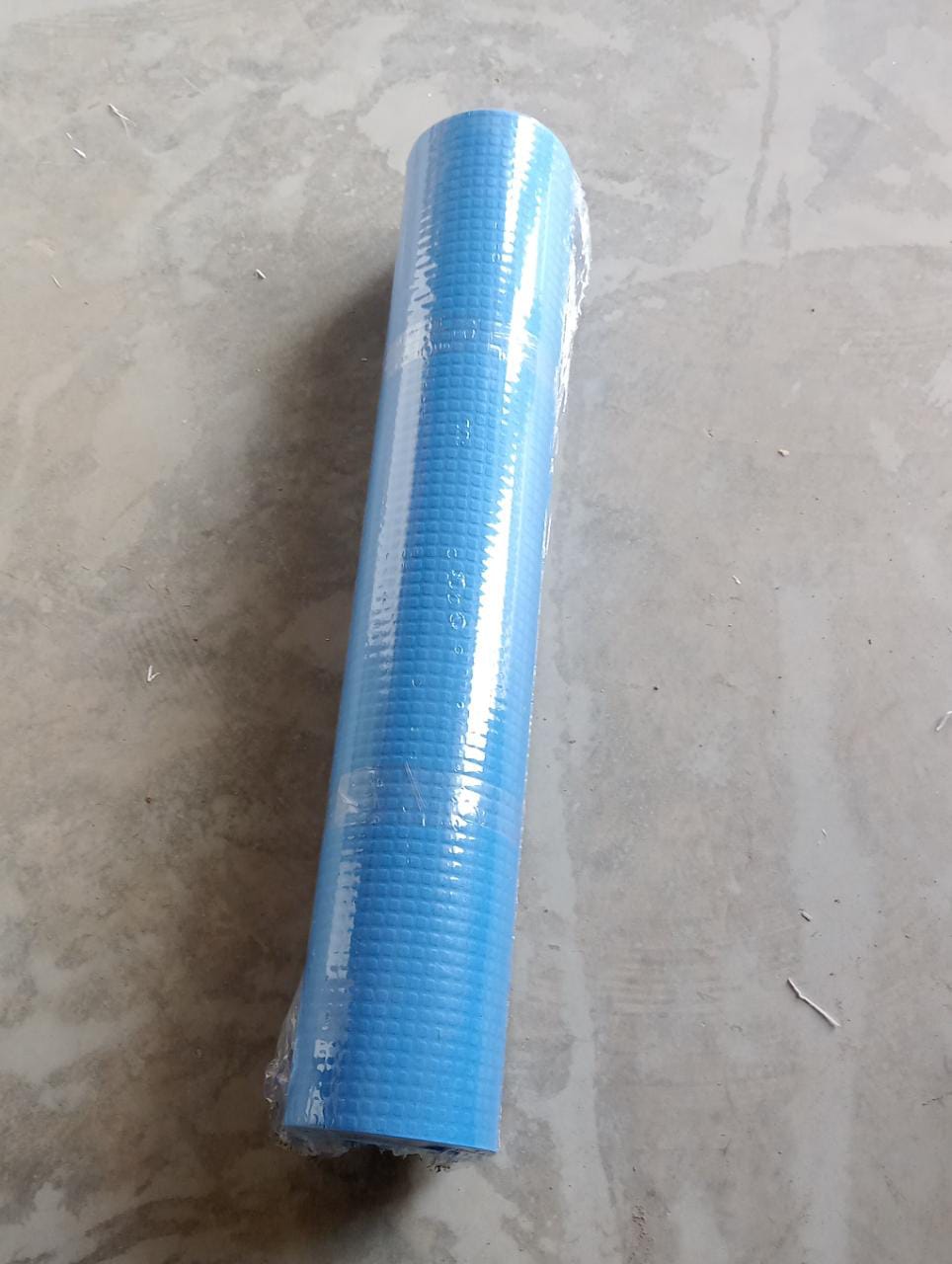 Yoga Mat with Bag and Carry Strap for Comfort / Anti-Skid Surface Mat