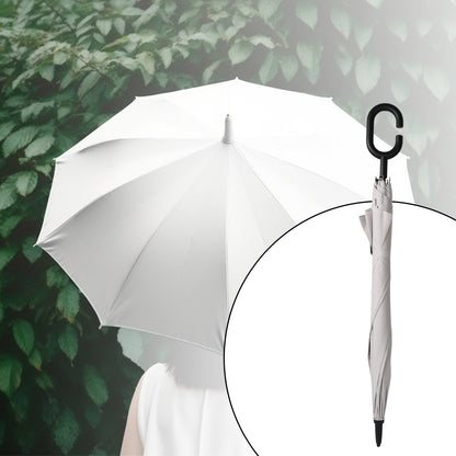 Umbrella Summer Sun and Rain Protection Foldable Cute Umbrella & C-Shaped Handle || UV Protection Rain Sun Umbrella || Travel Accessories || Umbrella for Children, Girls, and Boys (1 Pc / Mix Color) 