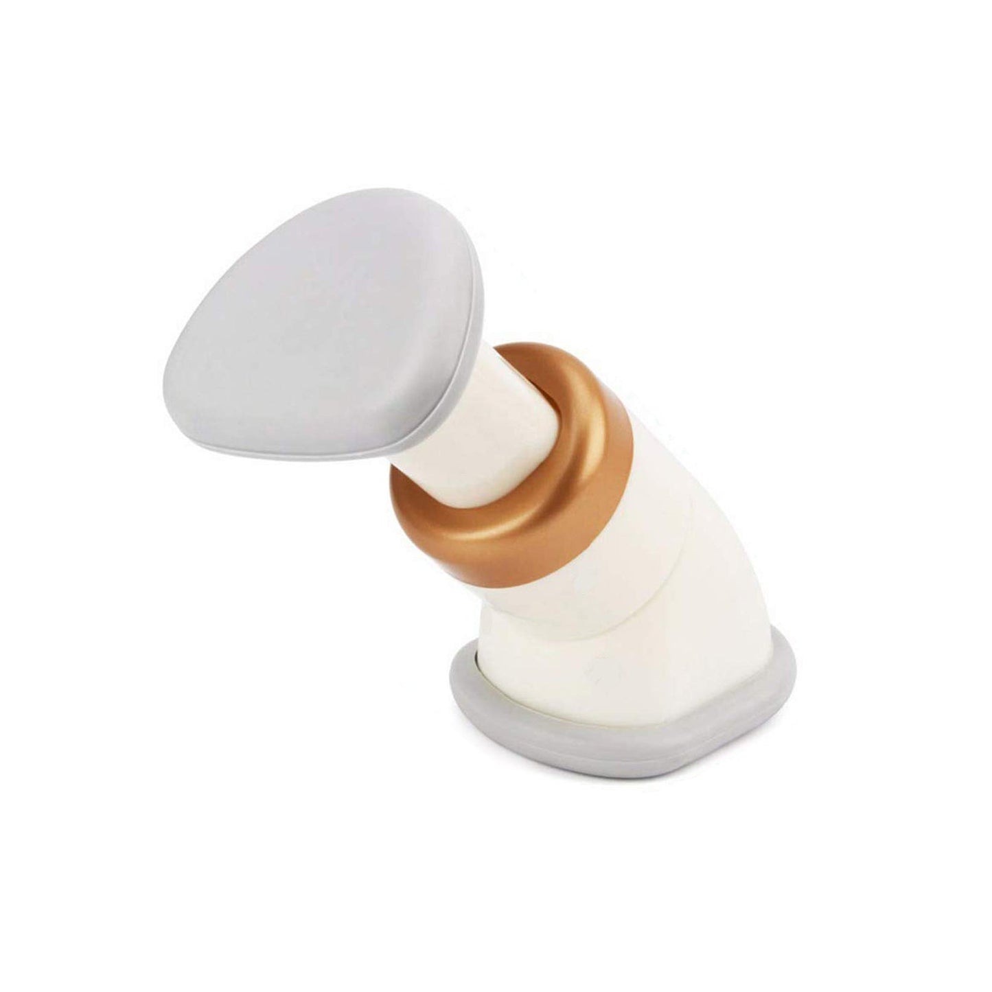 Massager for Men Women Double Chin Up Neckline Slimmer Machine and jawline Exerciser Tool with Neck Slimming Rubber & Chinfat Reducer Exerciser (1 Pc)