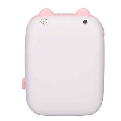 Pocket Mini Printer, Phone Bluetooth Connection Wireless Mini Thermal Printer with Android or iOS APP for Pictures, Portable Smart Printer,Contains 1 Rolls Thermal Paper, with Fast Paper Output for Photo Image